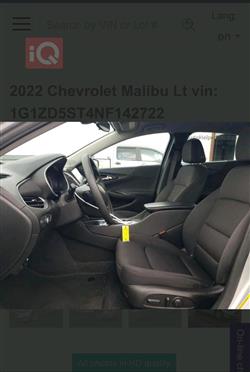 Chevrolet Malibu
